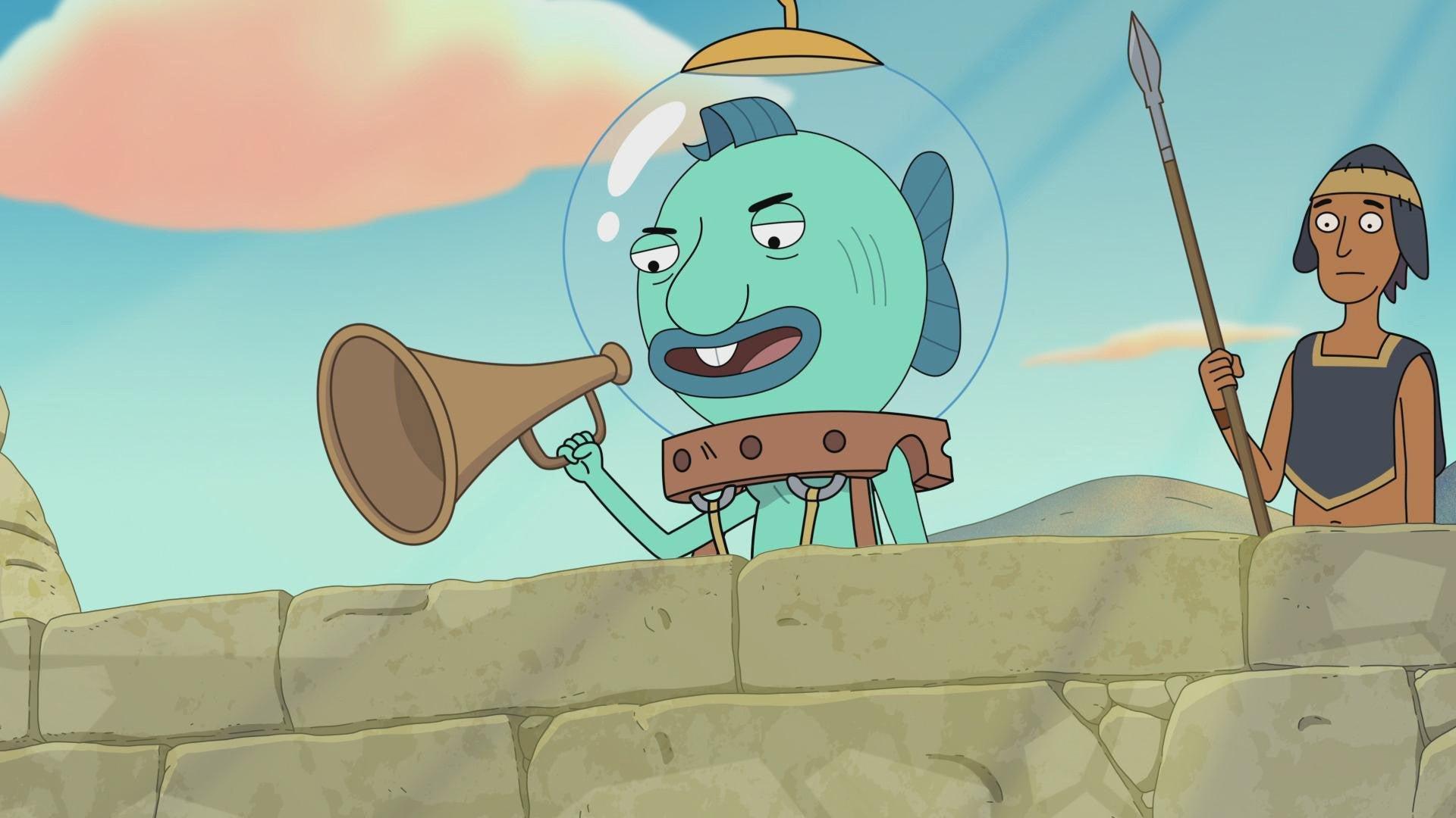 Still from Wife Swamp