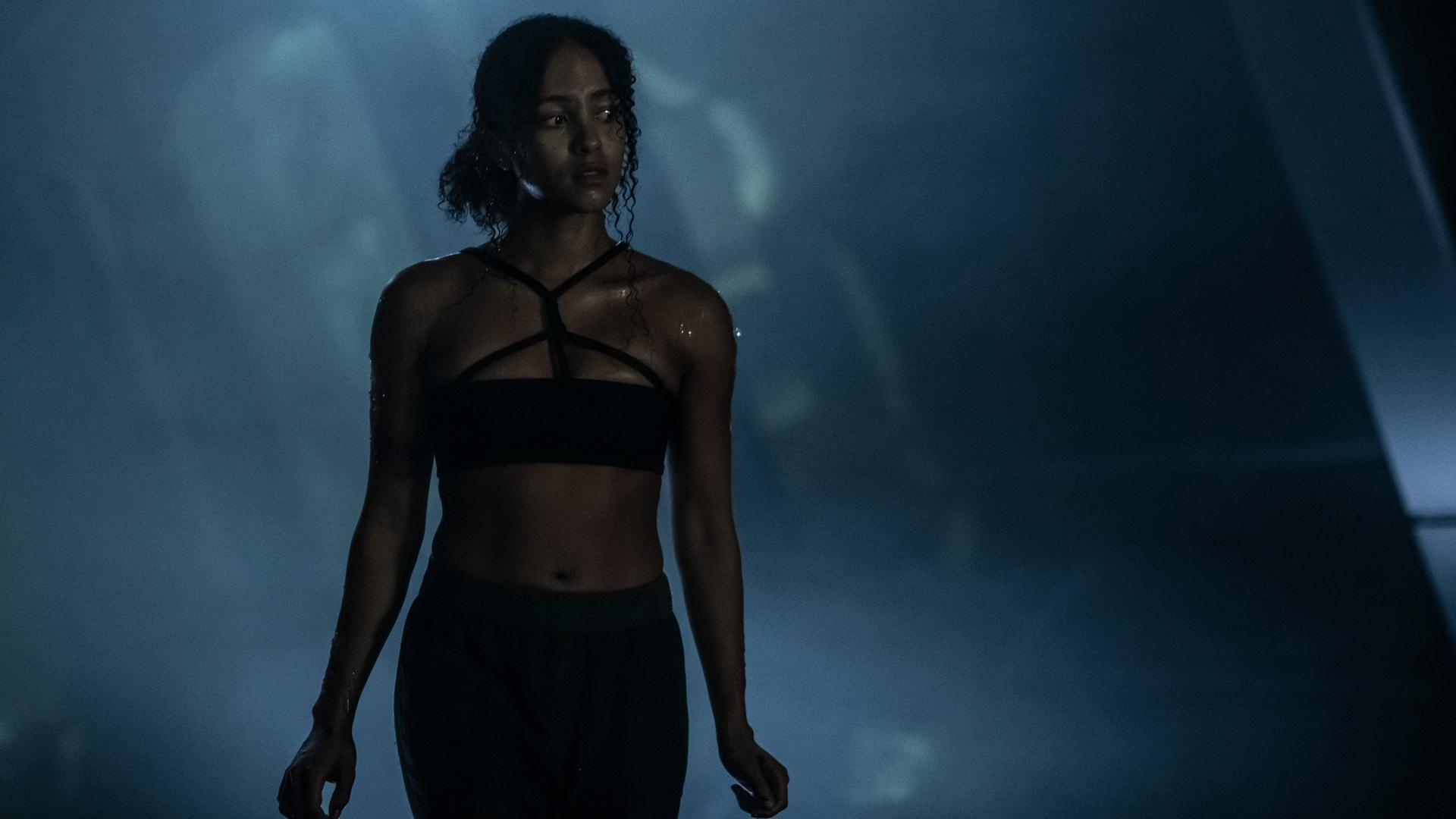 Still from Upon Awakening