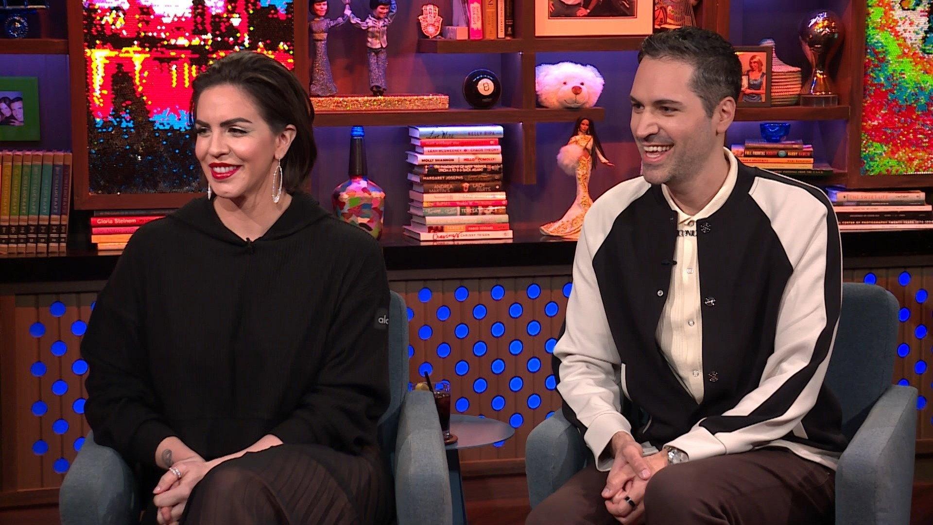Still from Danny Pellegrino and Katie Maloney