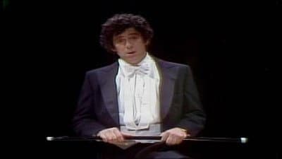 Still from Elliott Gould/McGarrigle Sisters