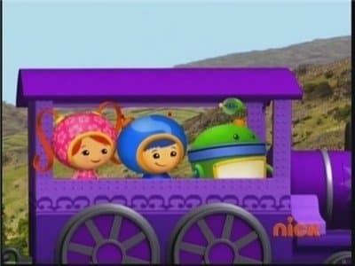 Still from The Wild West Toy Train Show
