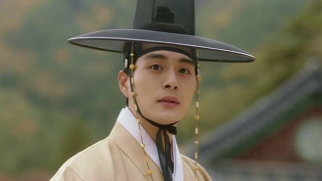 Still from Poisoned Kang San