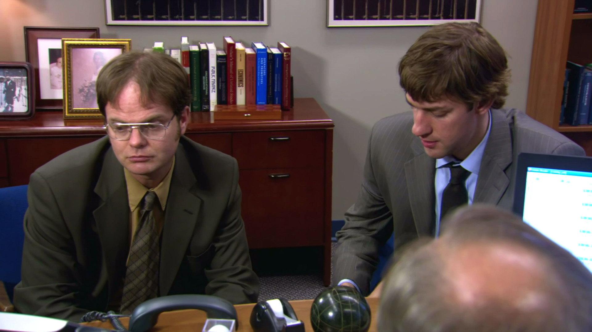 Still from Traveling Salesmen
