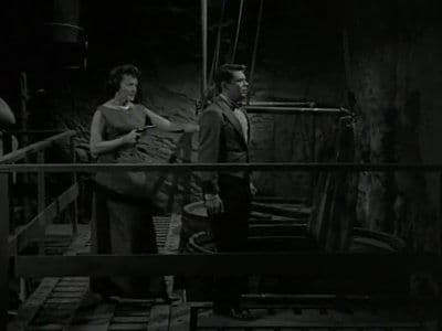 Still from Death and the Joyful Woman