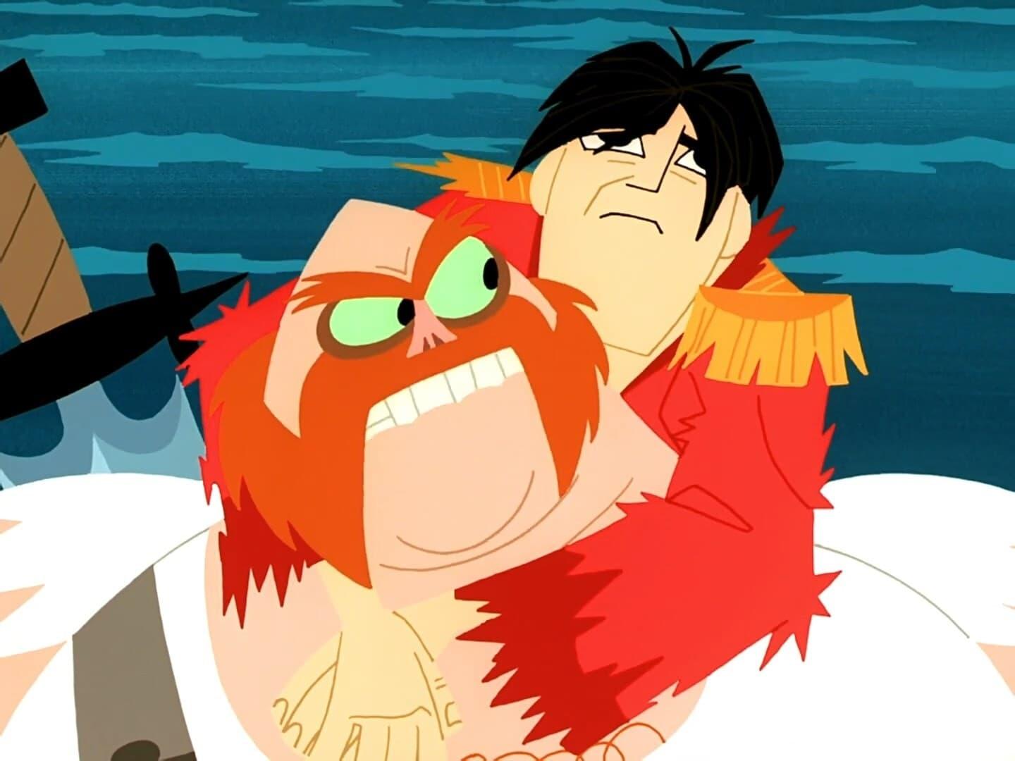 Still from Scotsman Saves Jack