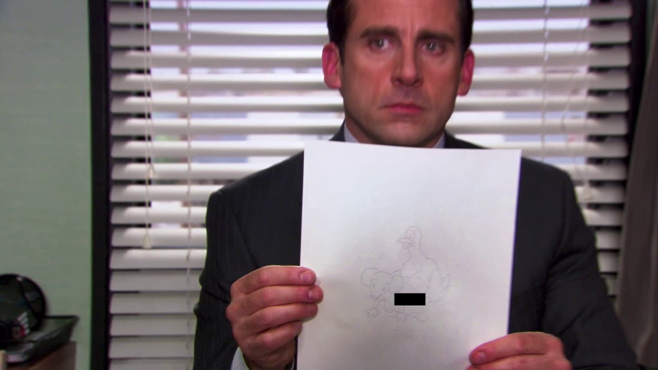 Still from Product Recall