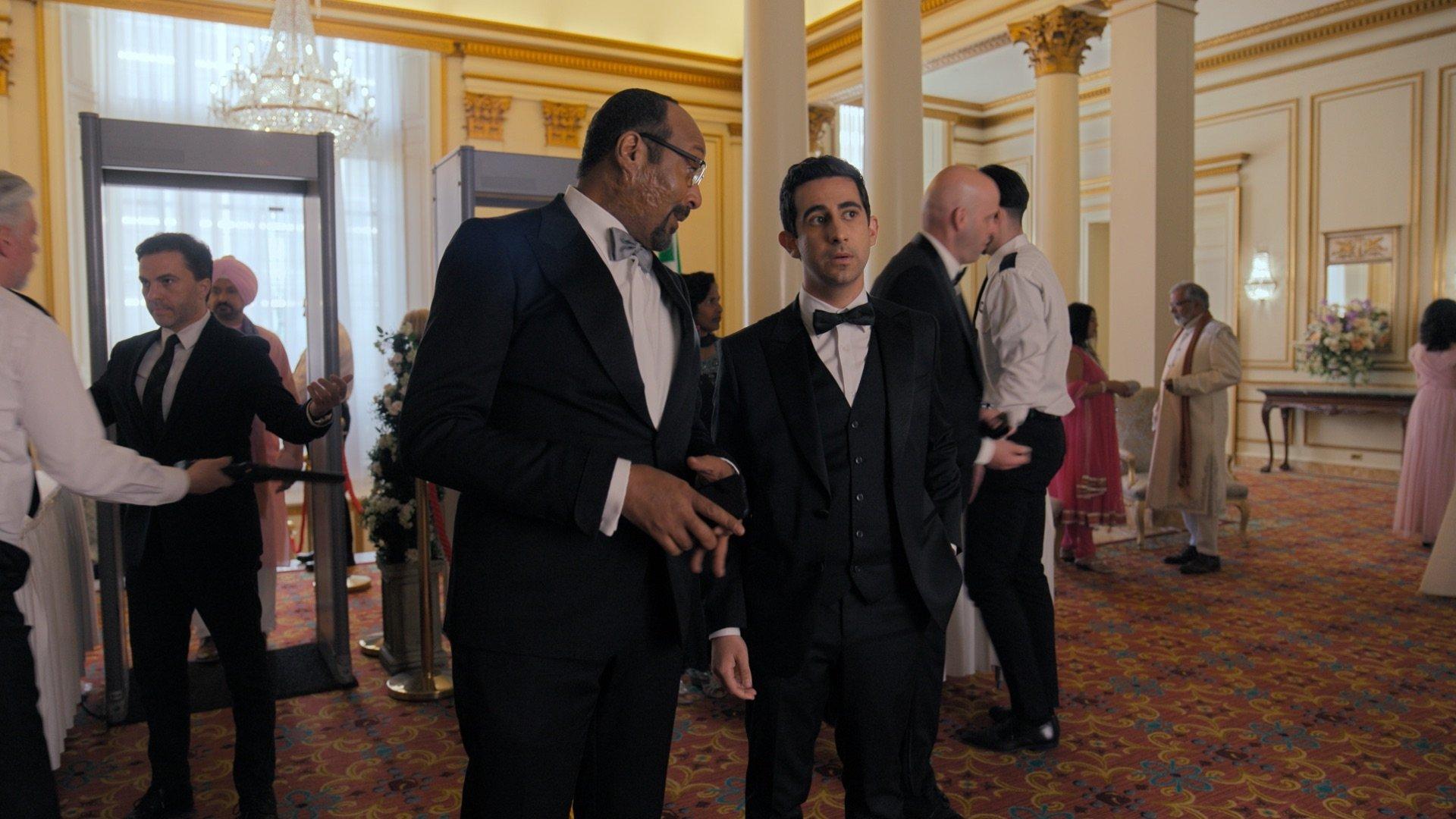 Still from Formal Ties