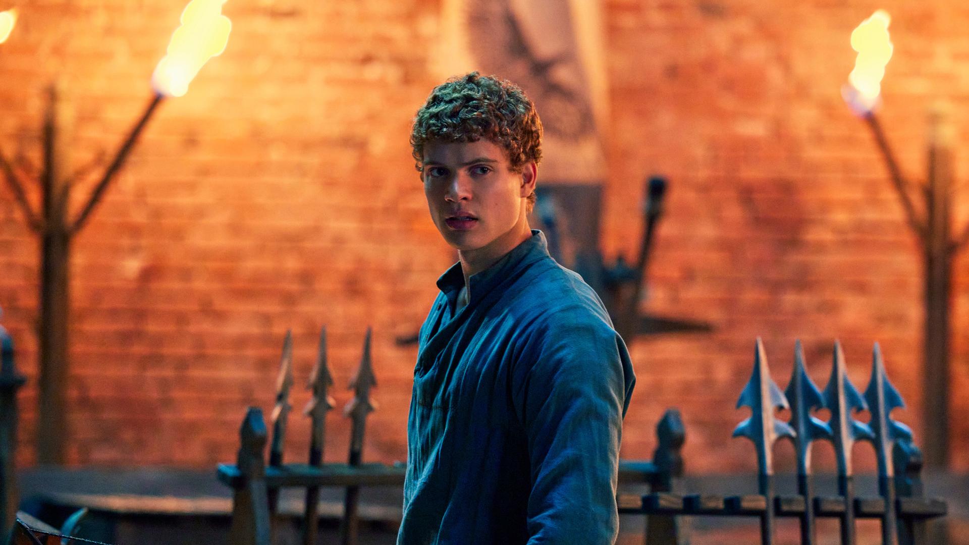 Still from The Dark Along the Ways