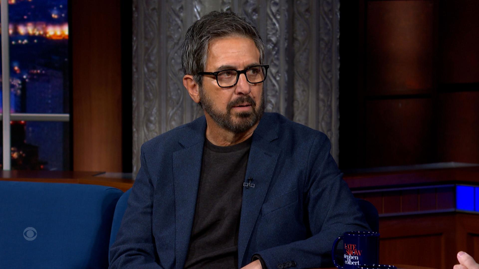 Still from Ray Romano, Emma Thompson, Cory Wong