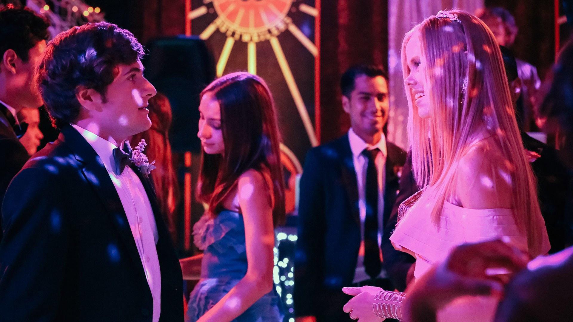 Still from Are We Going to Prom or Hell?