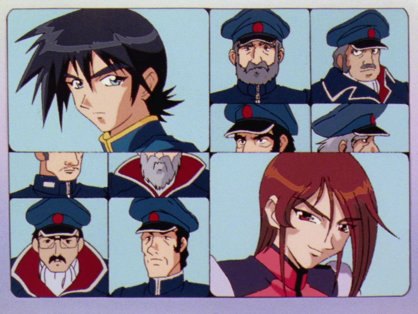 Still from Ruri's Navigation Logs