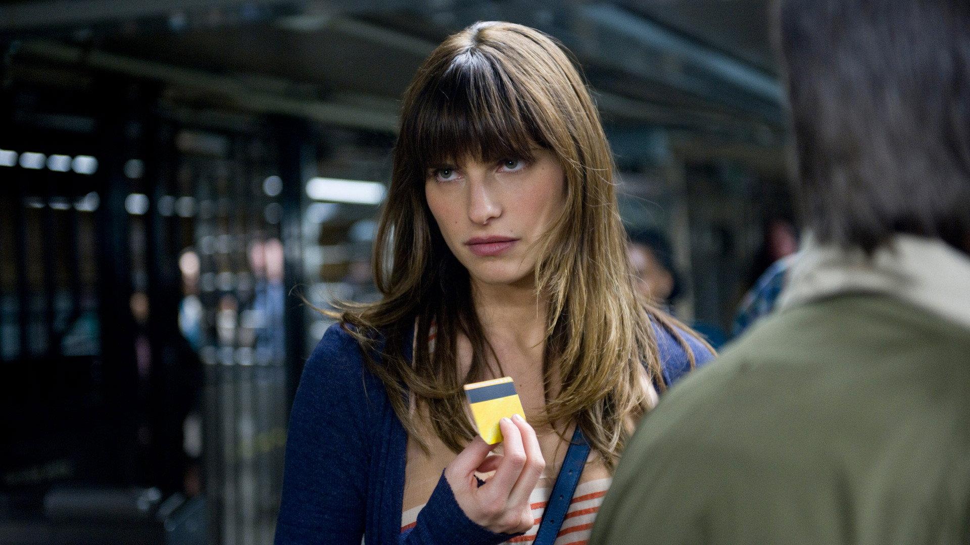 Still from I'm Sorry, Who's Yosi?