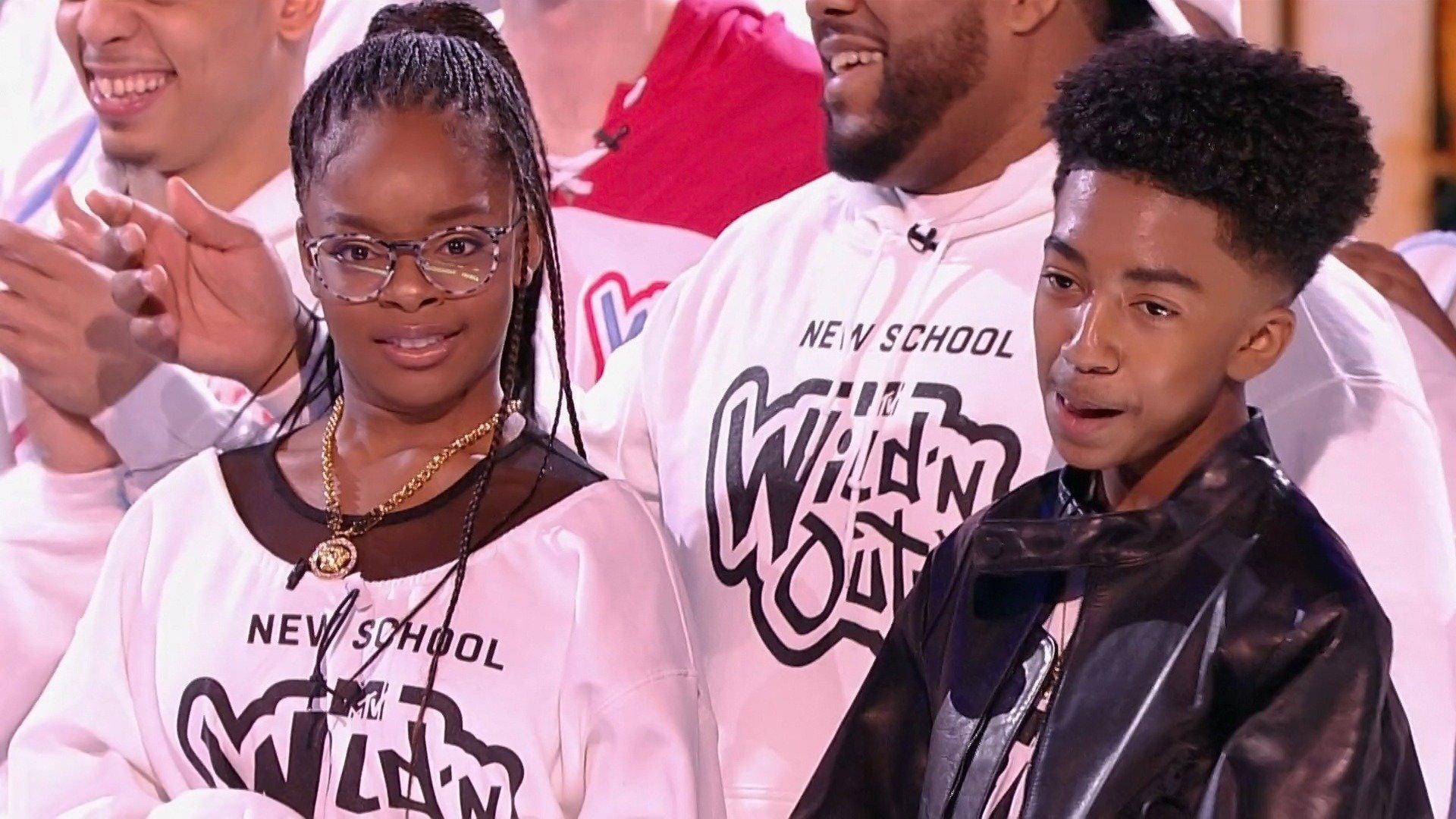 Still from La La Anthony / Lil Keed
