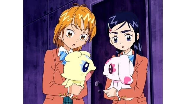 Still from We Are Still Pretty Cure~! The Legend Continues Through Thick and Thin!