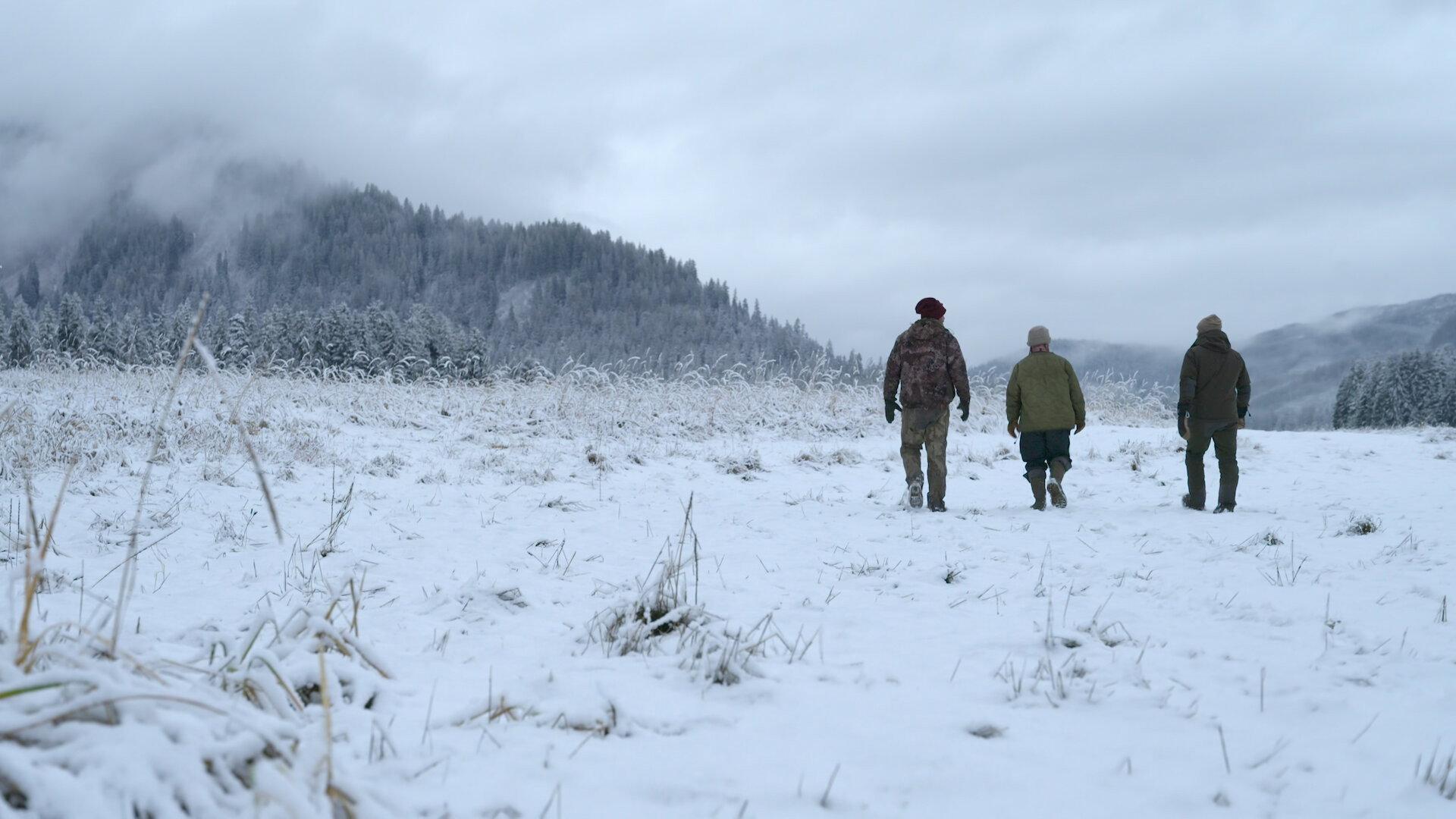 Still from The Final Straw