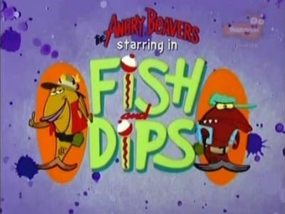 Still from Fish and Dips