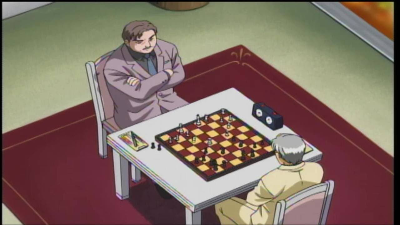 Still from Izumo Myth Murder Case - File 2