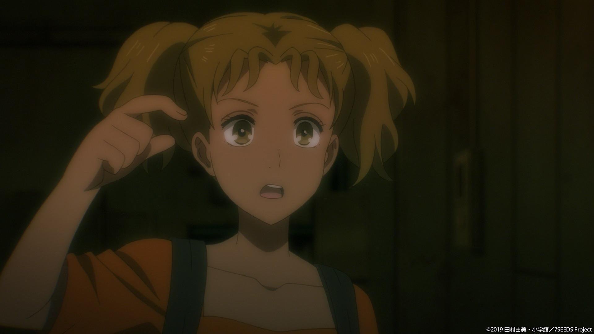 Still from Pure Brightness