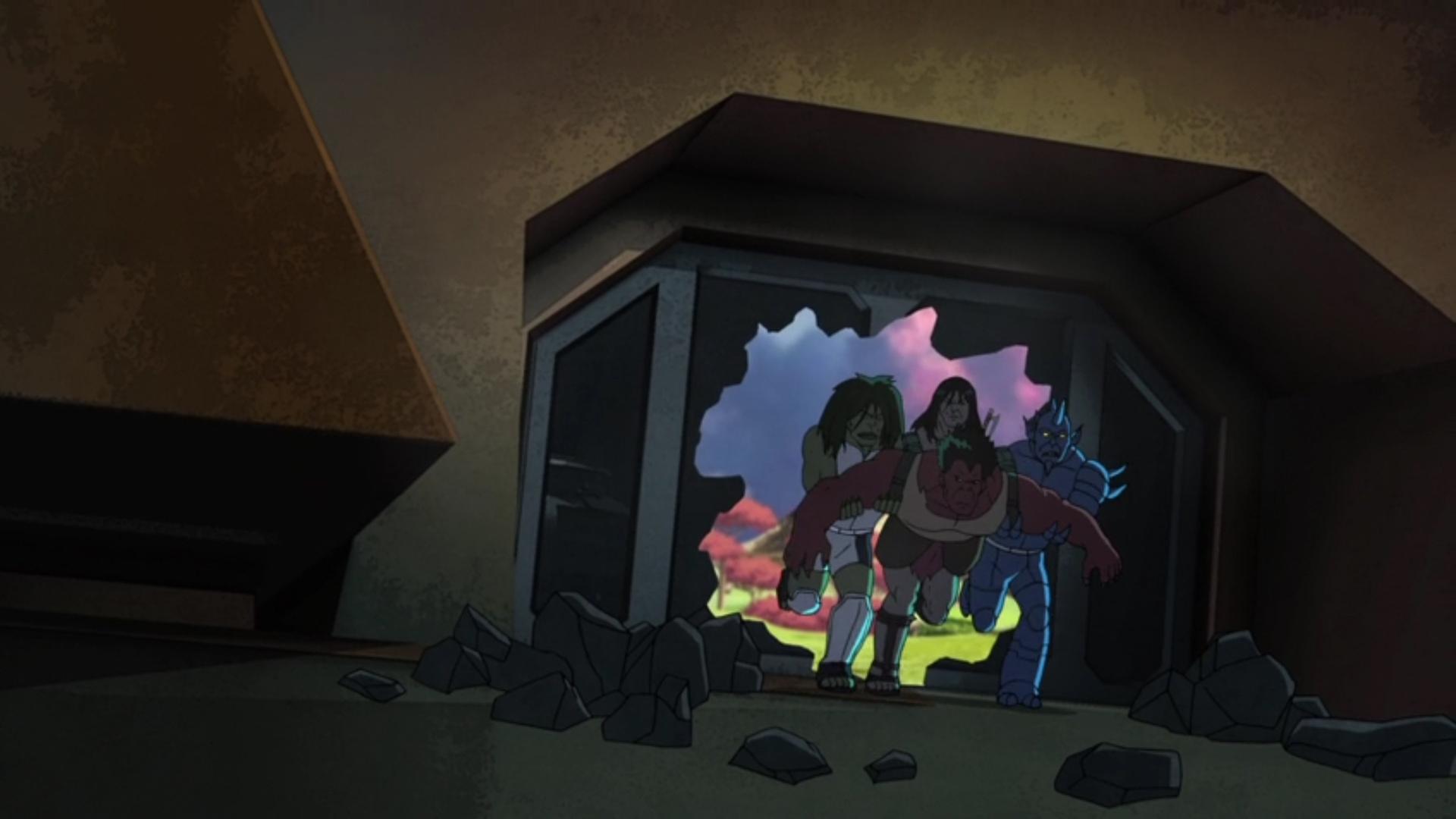 Still from Future Shock