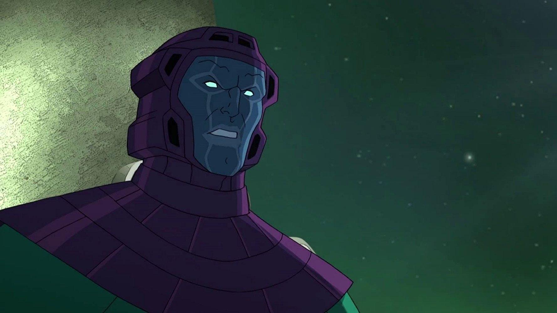Still from Into The Future