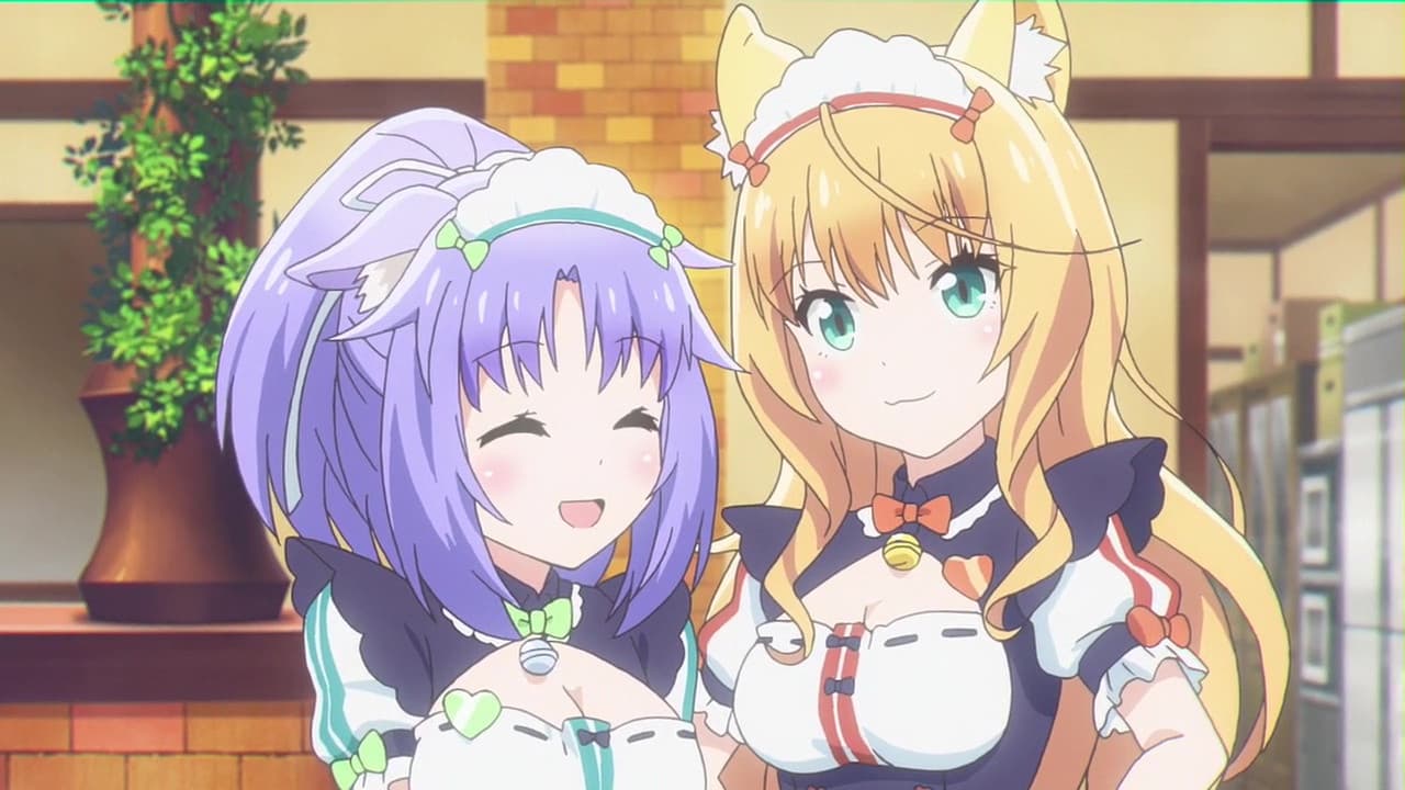 Still from Cacao's Adventure