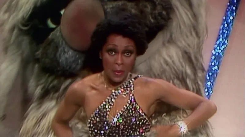 Still from Lola Falana