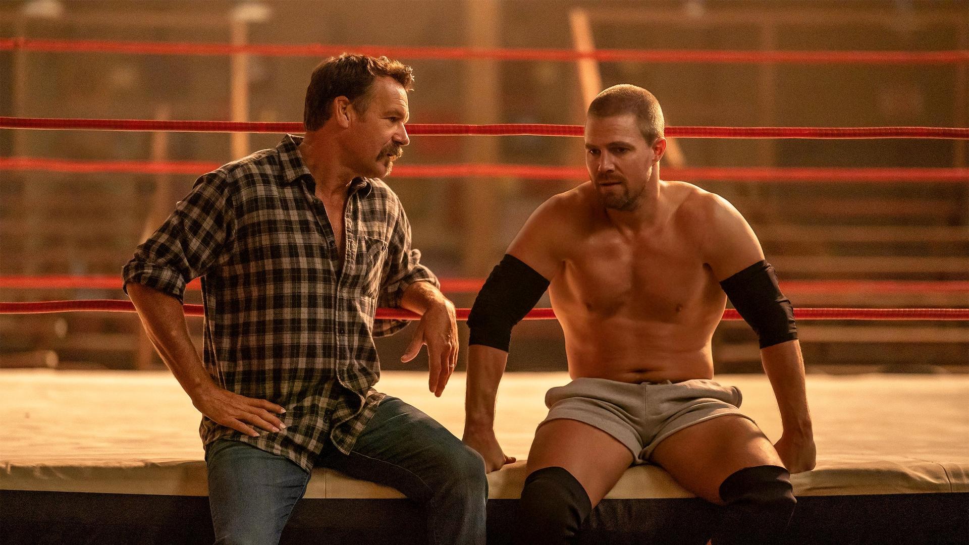 Still from High Flying