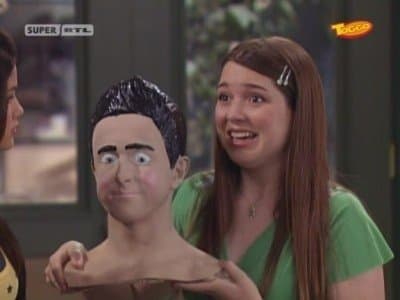 Still from Justin's Little Sister