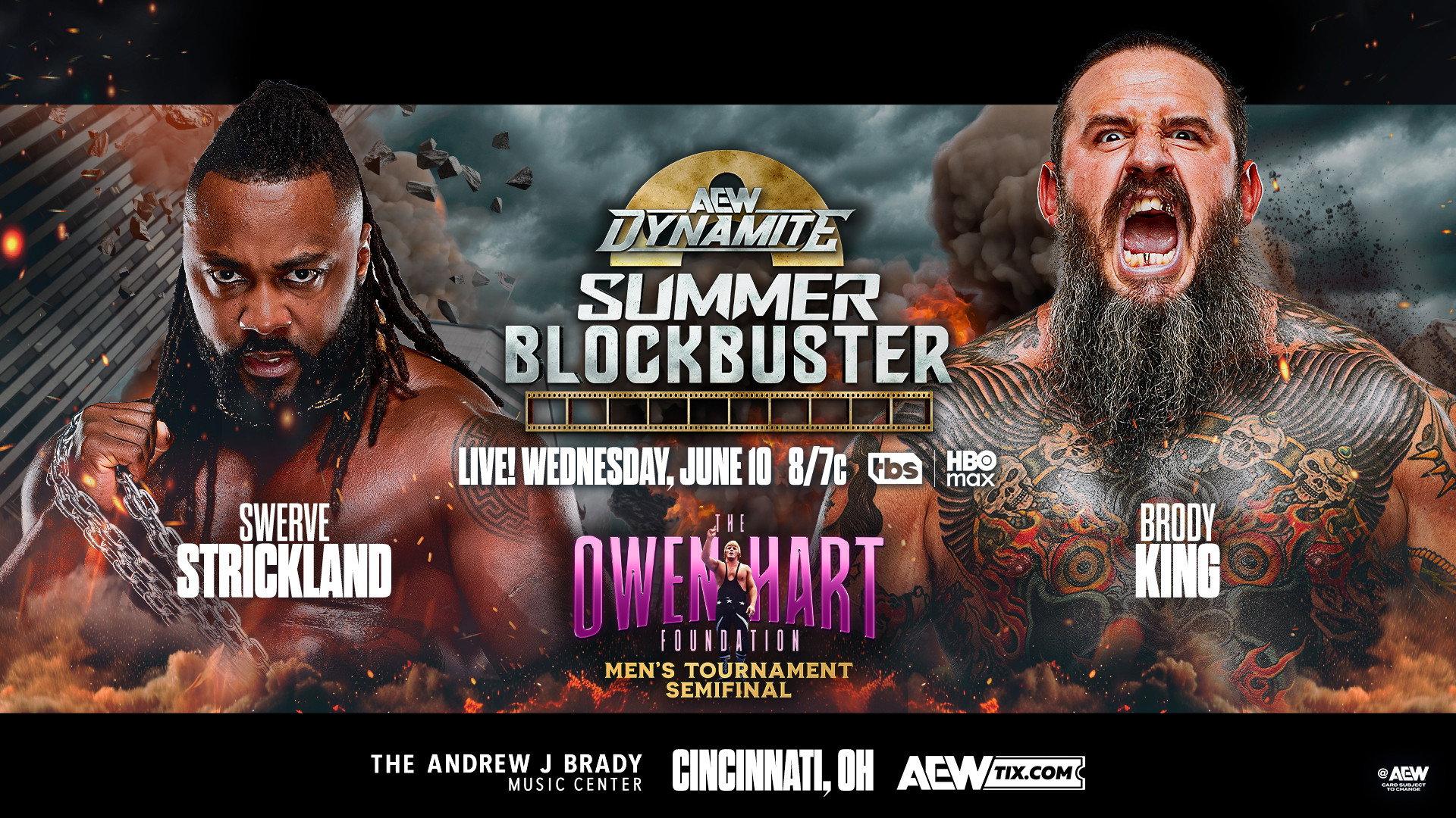 Still from Summer Blockbuster 2026 - June 10, 2026