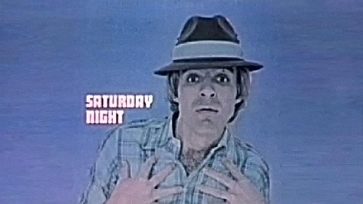 Still from Steve Martin/Kinky Friedman