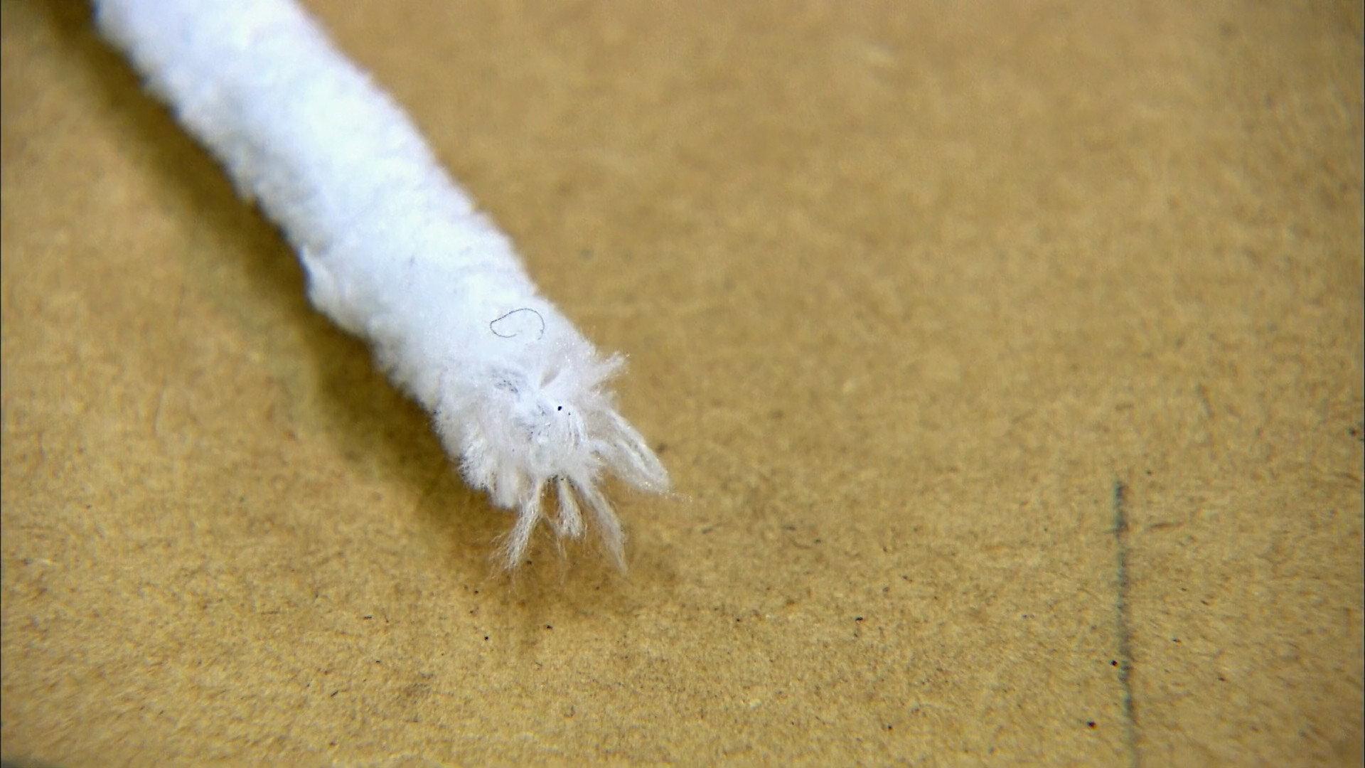 Still from Pipe Cleaners, Blue Stilton Cheese, Smart Electric Meters, Telescopes