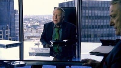 Still from The Hustlers News of the Day