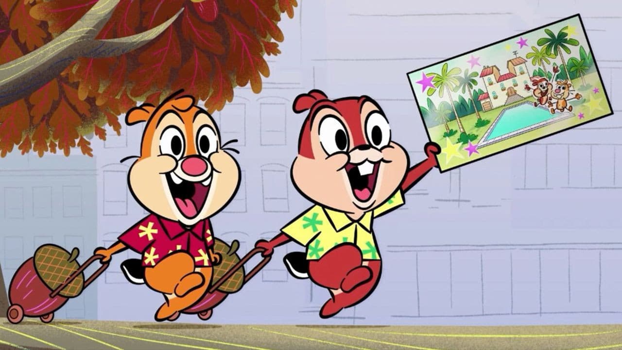 Still from Night of the Pizza Moon / Who’s Your Granny? / Summer Sidekick Syndrome