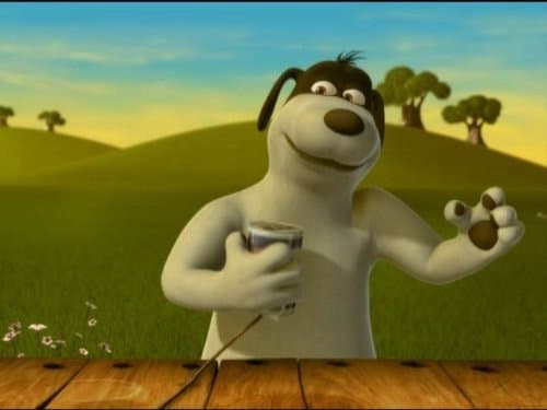 Still from The Right Cow