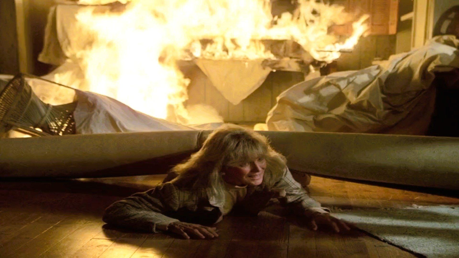 Still from The Cabin