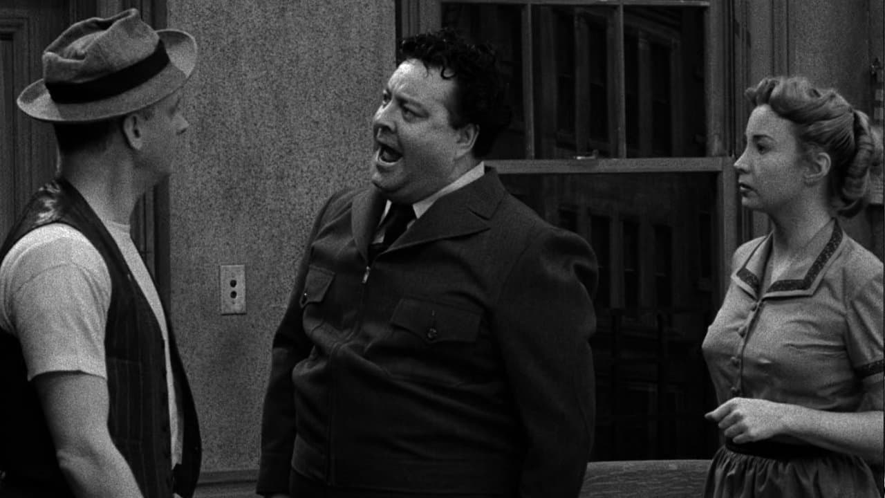 Still from The Loudspeaker