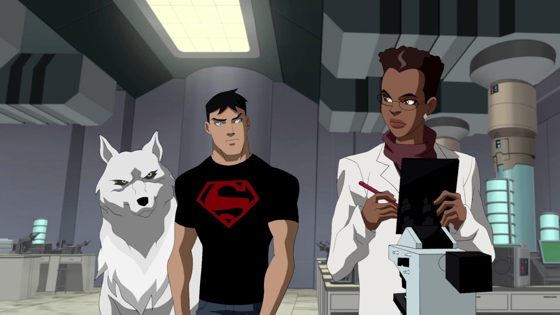 Still from Agendas