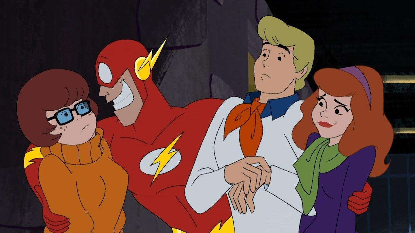 Still from One Minute Mysteries!