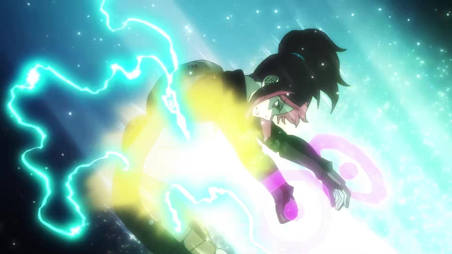 Still from Battle