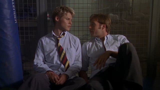Still from Ted's Not Dead