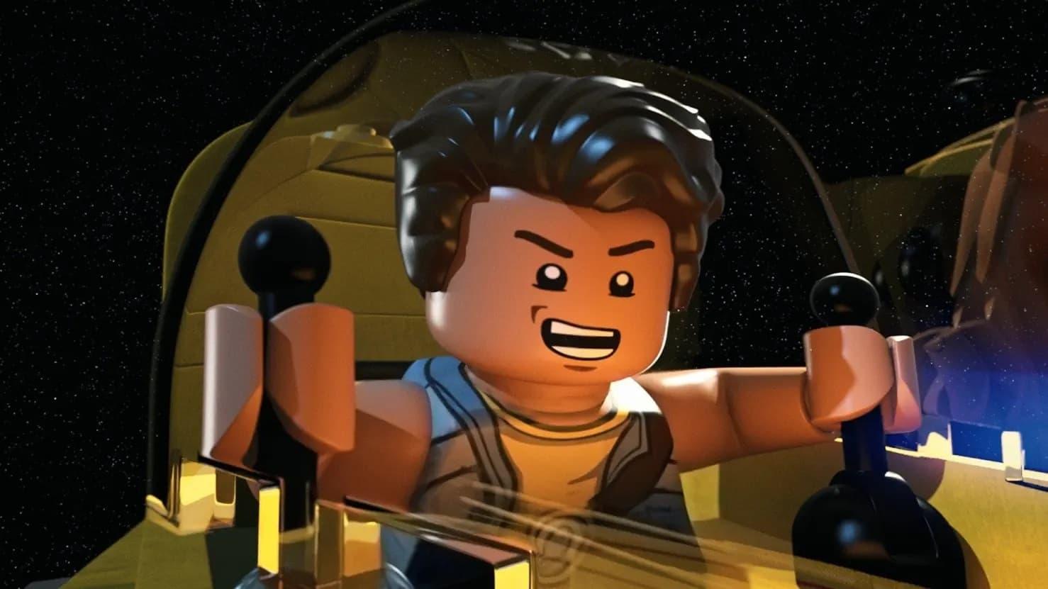 Still from Zander's Joyride