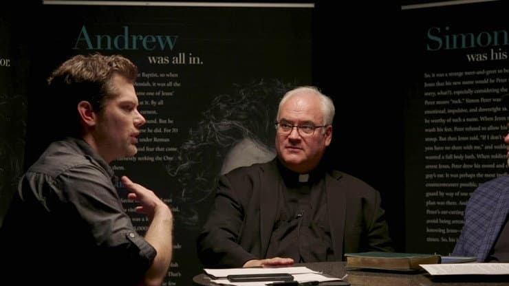 Still from Bible Roundtable: S1 E3