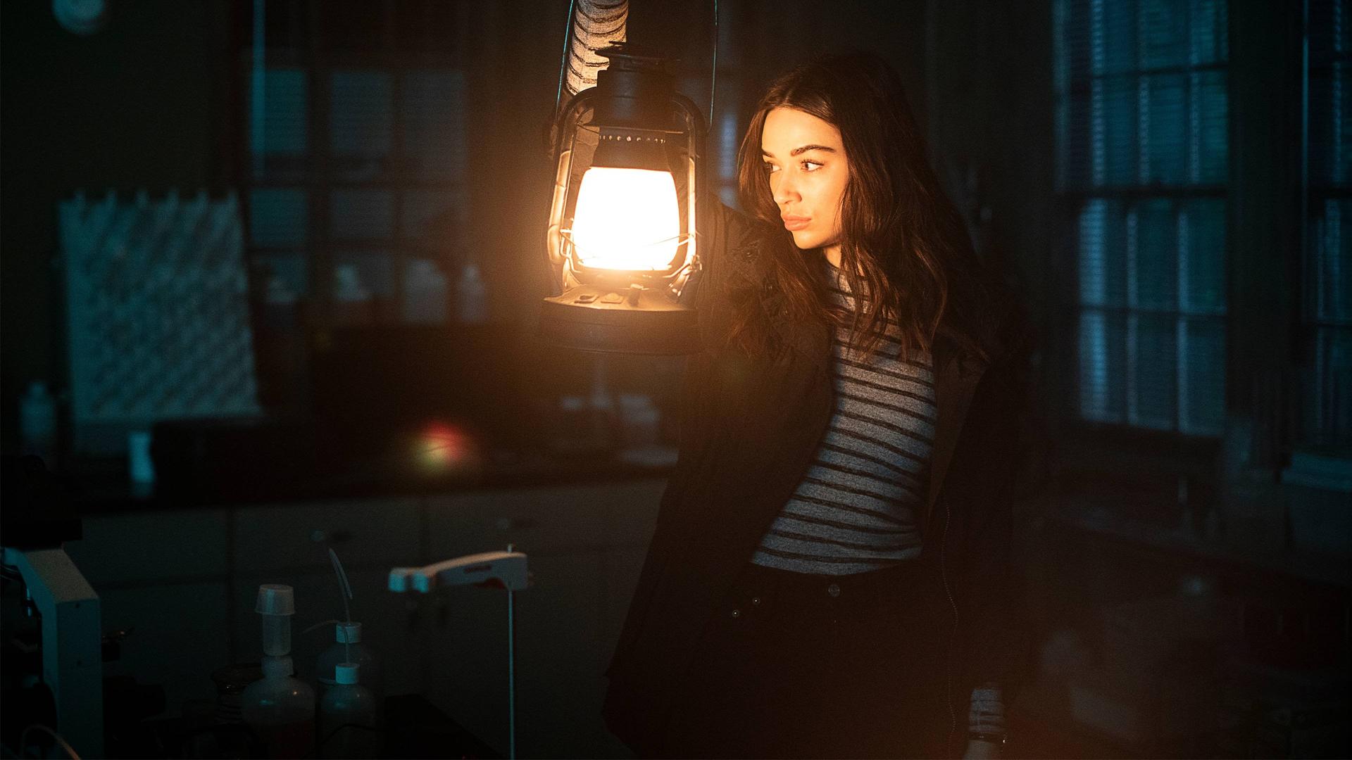 Still from He Speaks