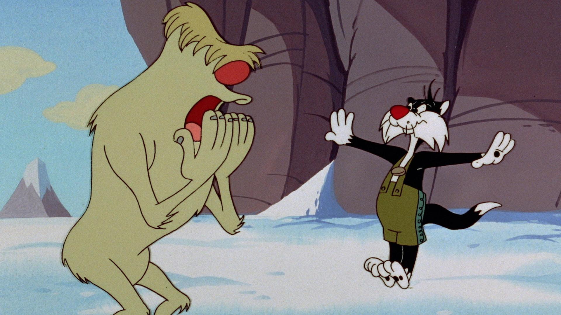 Still from Yodel Recall
