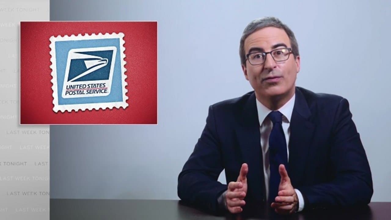 Still from United States Postal Service