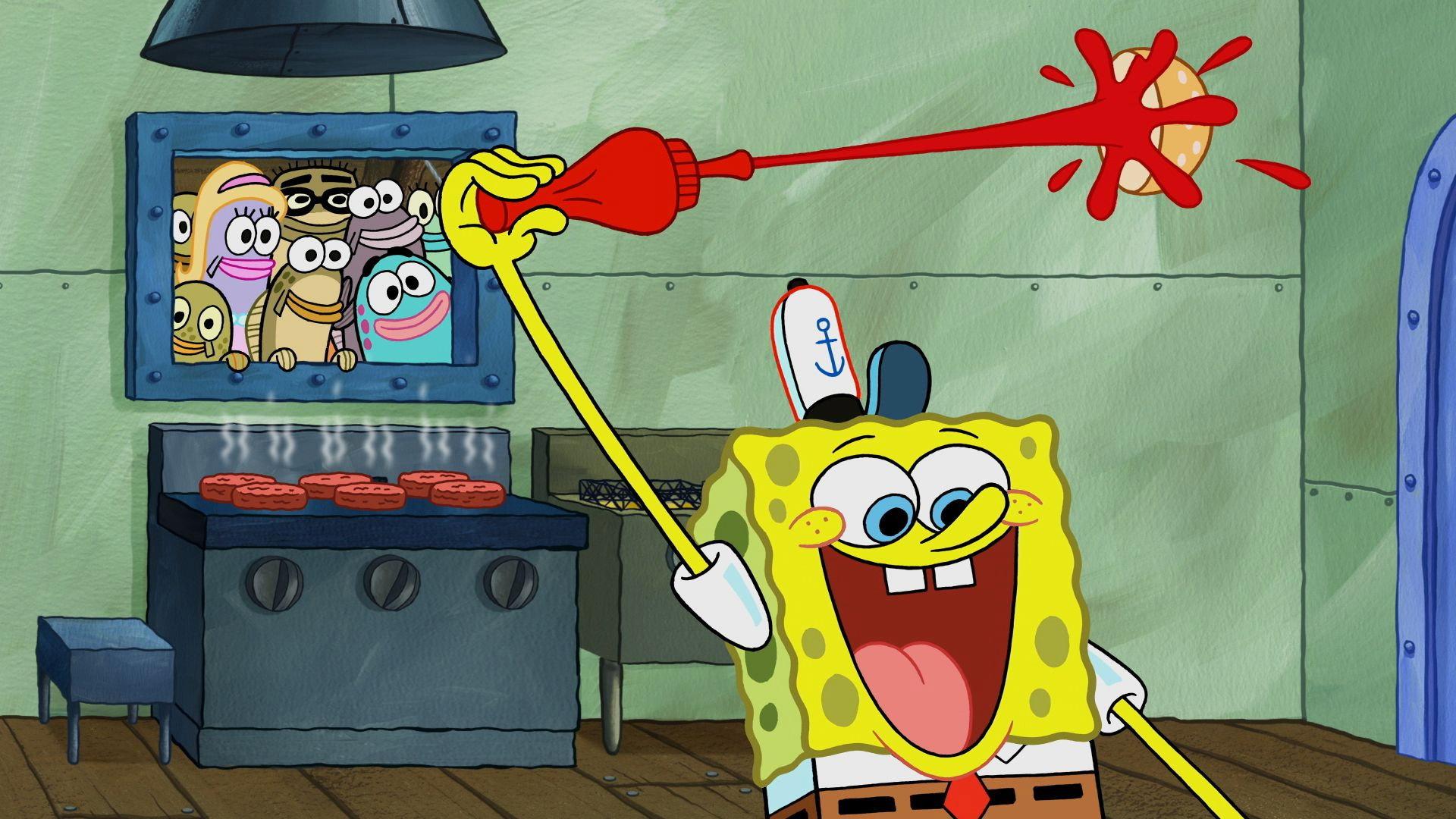 Still from ChefBob
