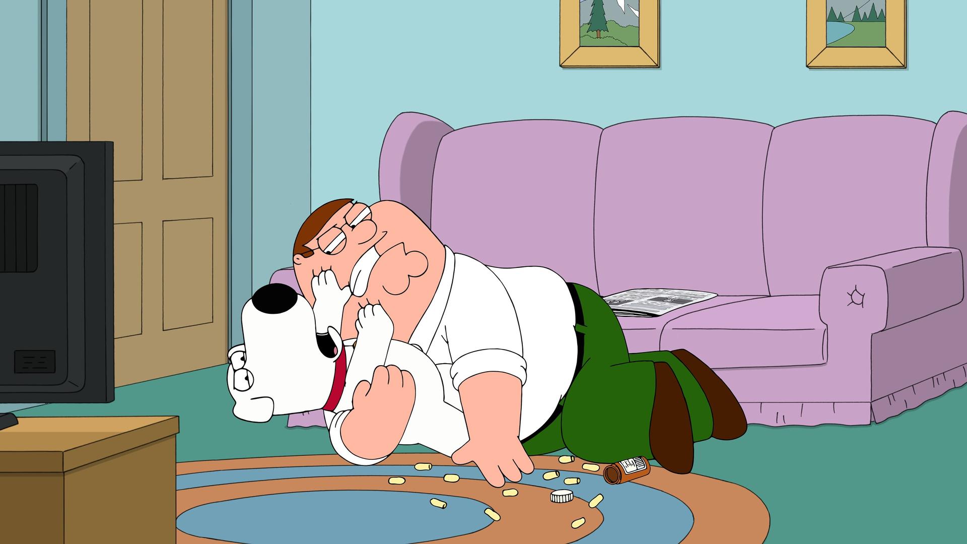 Still from Once Bitten