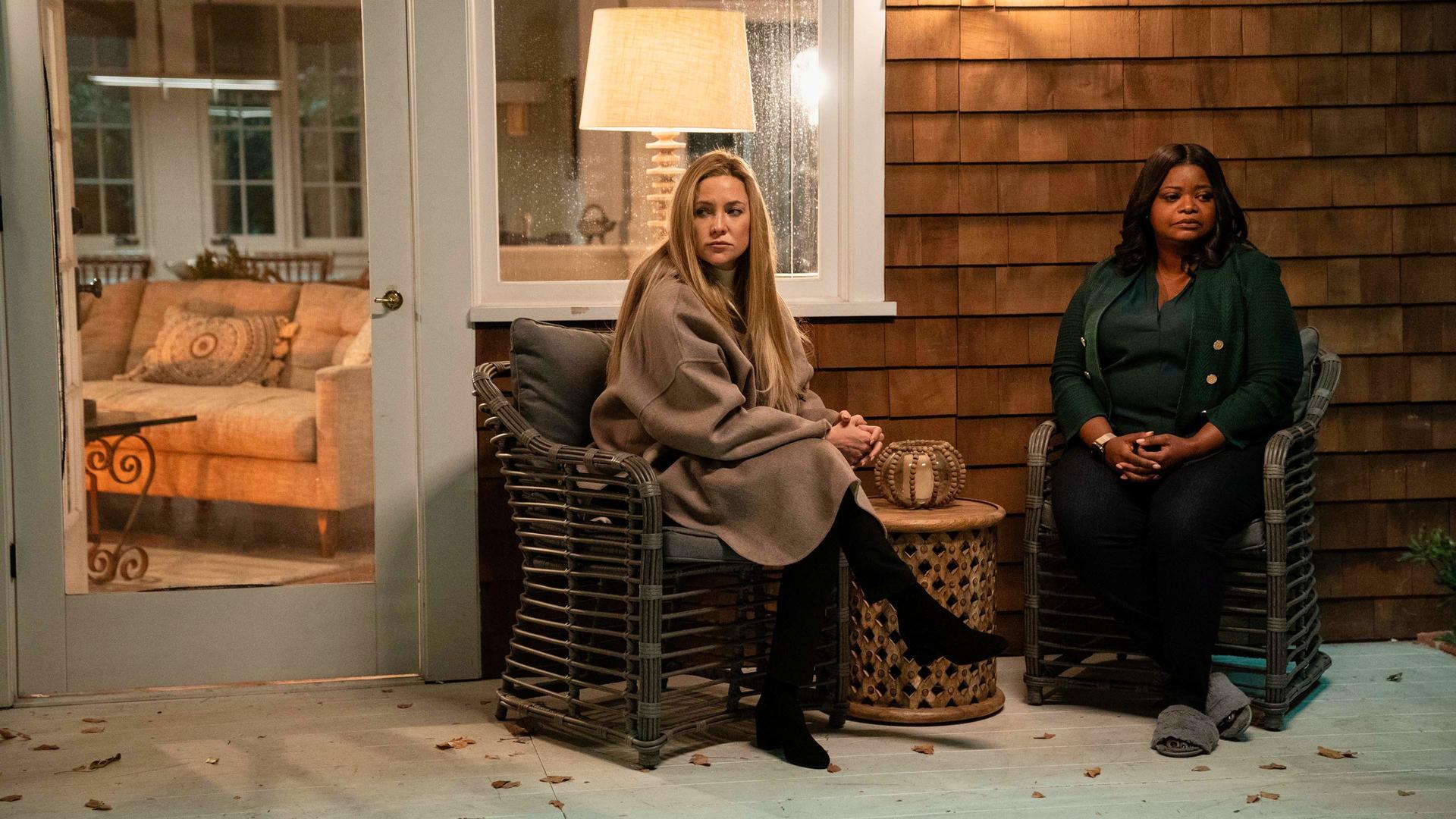 Still from All These Women