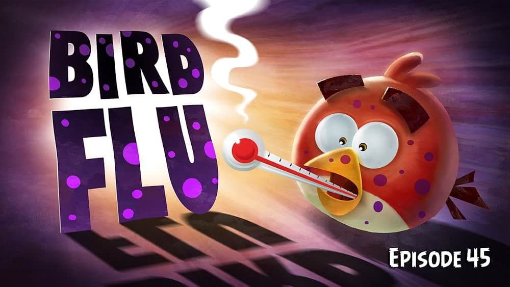 Still from Bird Flu