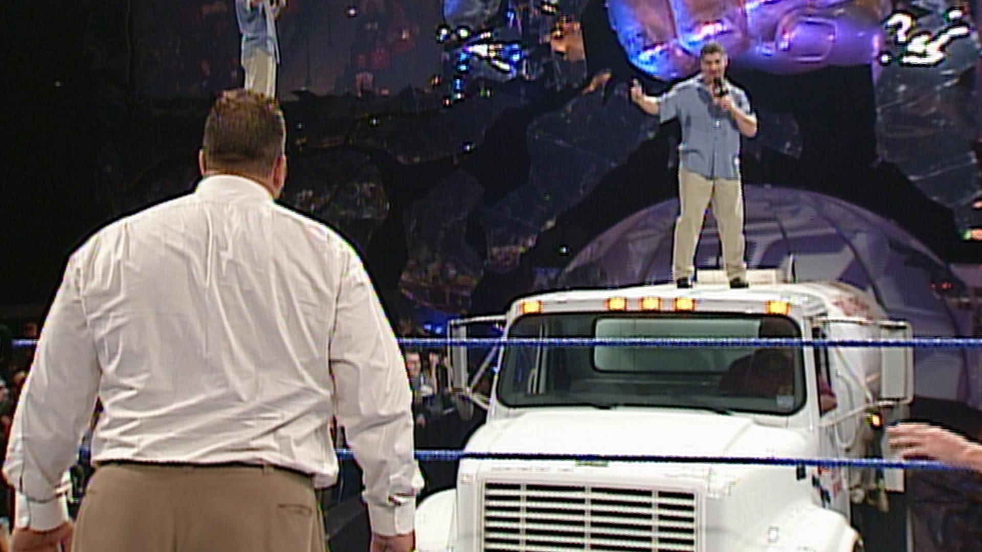 Still from SmackDown - Oct. 09, 2003